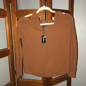 🍁EXPRESS fall color sweater🍁 NWT